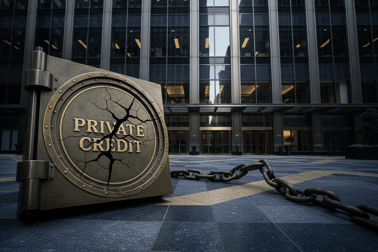 Blackstone: Rekord-Abflüsse aus 82-Milliarden-Dollar Private-Credit-Fonds