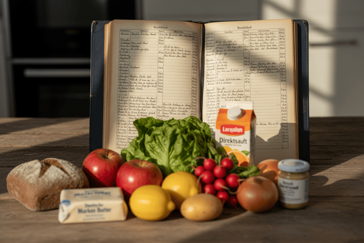 Kosten für LebensmittelDer Preisschock wirkt immer noch nach