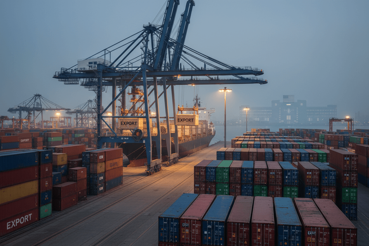 Indiens Leistungsbilanzdefizit steigt auf 13,2 Milliarden Dollar