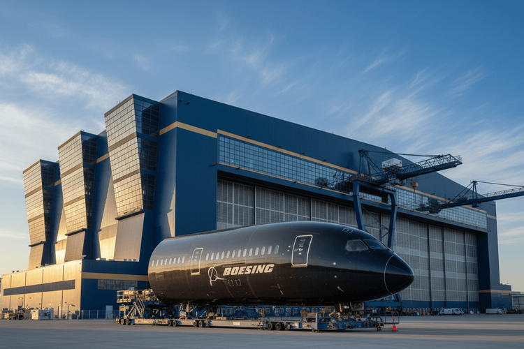 Boeing einigt sich mit Spirit-Mitarbeitern auf Tarifvertrag