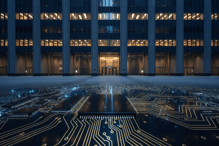 Broker-Aktien unter Druck: KI-Tool löst Kursrutsch aus