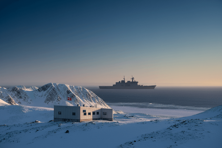 Grönland bereitet sich auf US-Übernahme vor – Militäraktion nicht ausgeschlossen