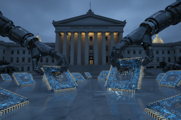 US-Senatoren fordern Kartellprüfung von KI-Talentdeals bei Tech-Riesen