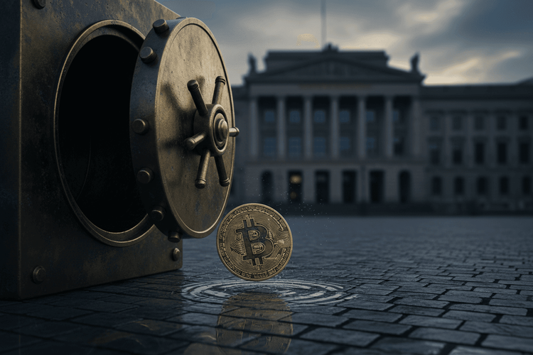 Bitcoin fällt unter 73.000 Dollar – Tiefster Stand seit November 2024