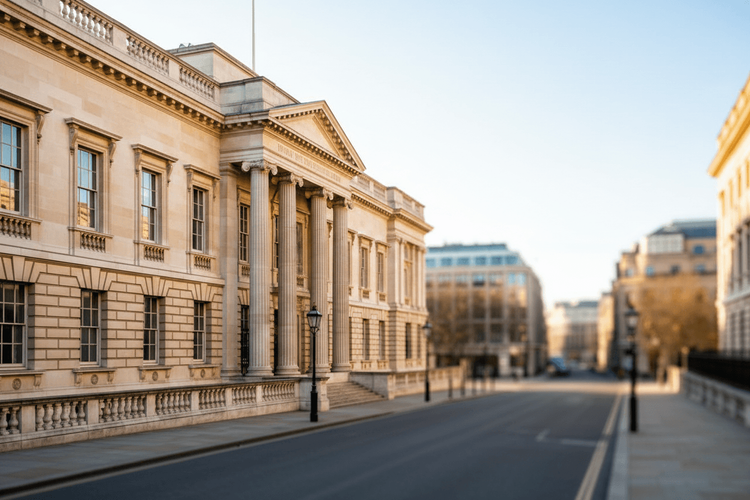 Britisches Schuldenmanagement: Wie Pensionsfonds den Gilt-Markt prägten