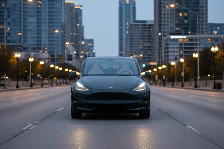 Tesla startet autonome Robotaxi-Testfahrten in Austin