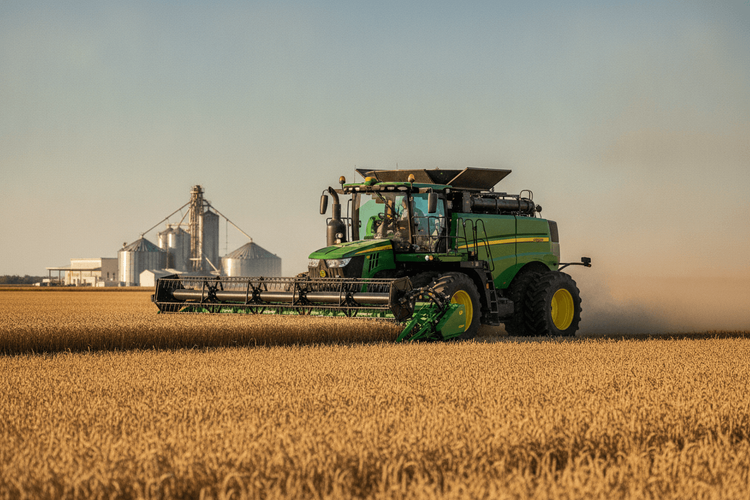 Deere-Aktie: Kaufen, Halten oder Verkaufen – Analyse 2026
