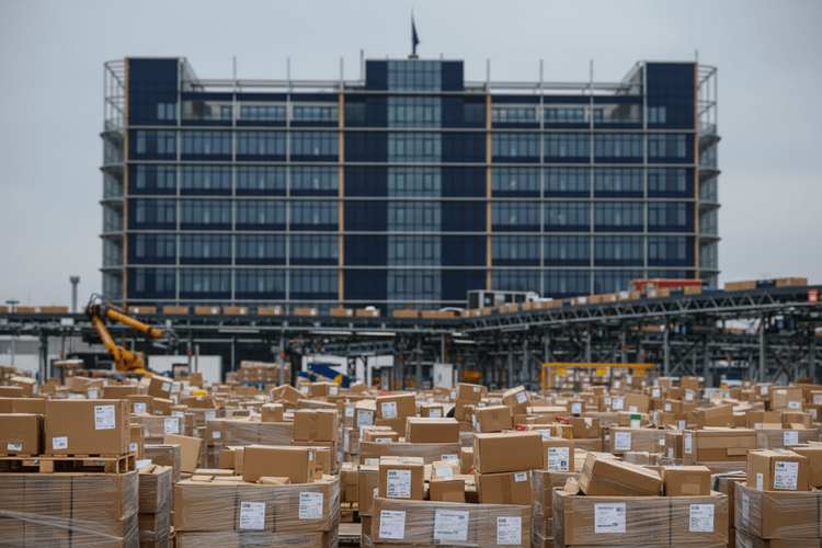 EU besteuert Shein, Temu und AliExpress mit neuer Paketgebühr