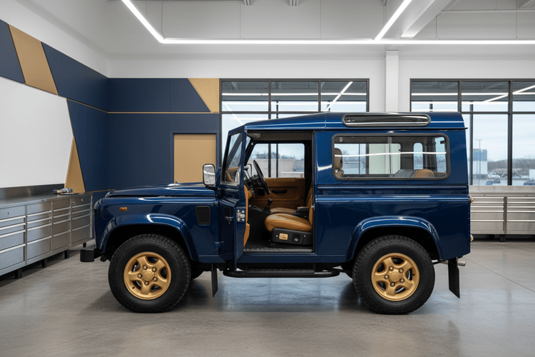 ECD Automotive Design: Aktie steigt 20% nach Finanzierungsgesprächen