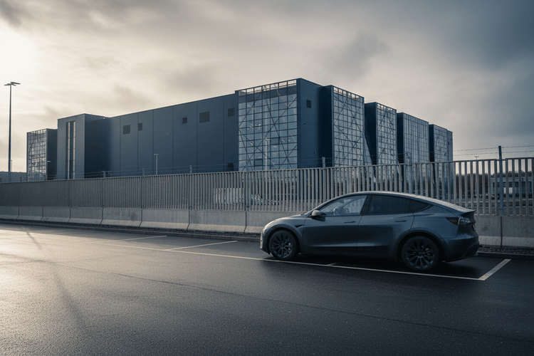 Tesla vs. IG Metall: Eskalation vor Betriebsratswahl im Grünheider Werk