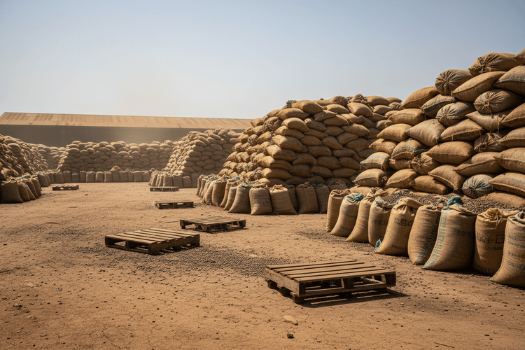Kakaopreiskrise: Wie Elfenbeinküste und Ghana in die Absatzkrise gerieten