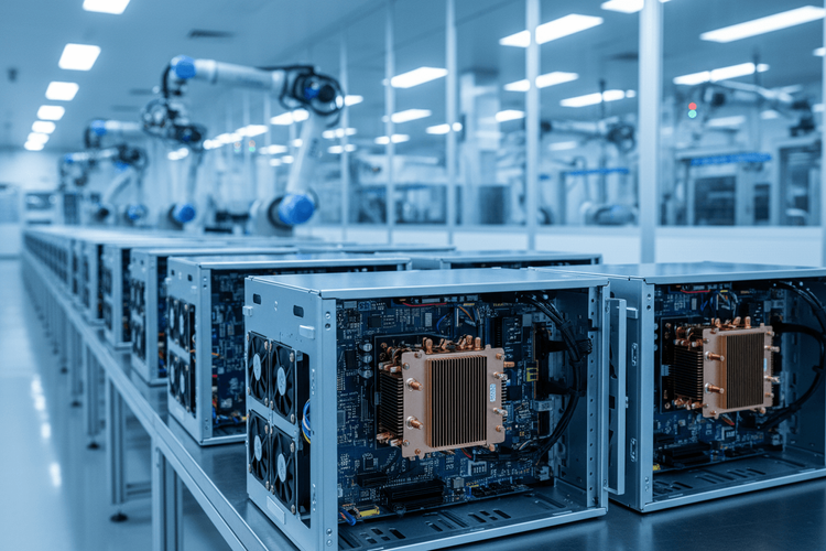 Super Micro: Aktionärsklage nach China-Schmuggelskandal um Nvidia-Chips
