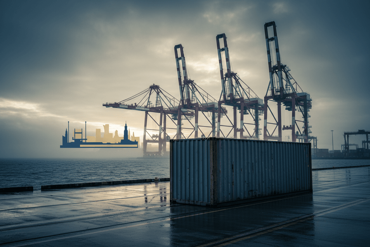 CK Hutchison verklagt Panama nach Entzug der Hafenlizenzen am Panamakanal