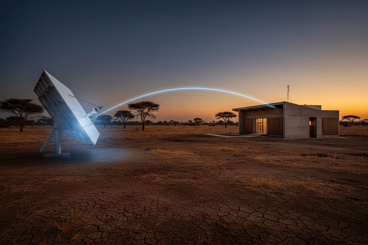 Microsoft und SpaceX-Starlink kooperieren für globalen Internetzugang