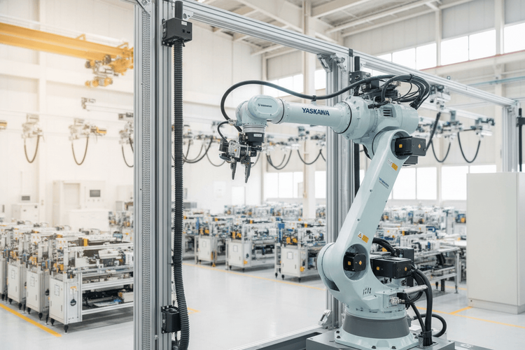 Yaskawa Electric bricht um 14 Prozent ein: ERP-Migration belastet Gewinn