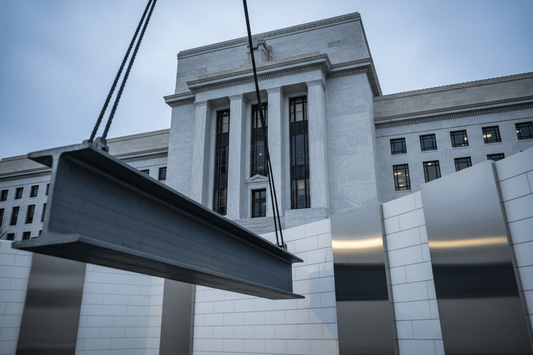 US-Arbeitsmarkt überrascht: Fed-Zinssenkungen rücken in weite Ferne