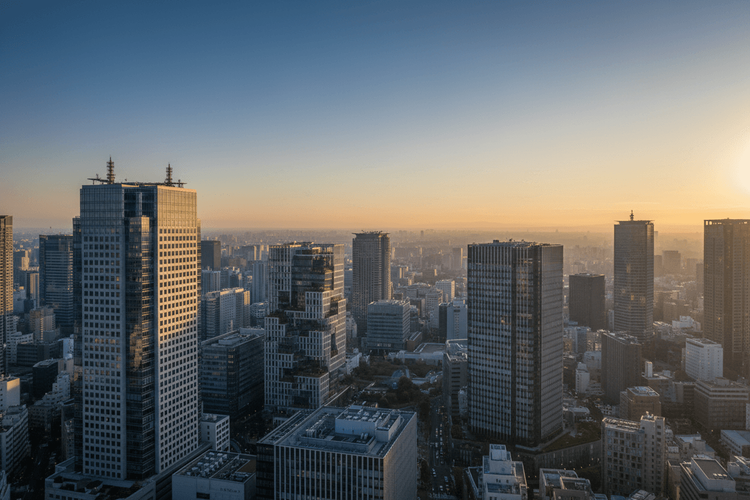 Asien-Pazifik-Immobilien: Kaufinteresse auf Vierjahreshoch - Büros wieder gefragt