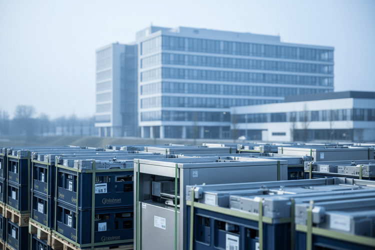 Deutsche Inflation sinkt im Februar in mehreren Bundesländern