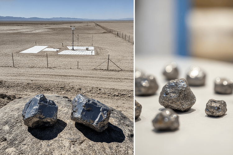 Größtes US-Wolfram-Vorkommen entdeckt – NASA blockiert Erschließung