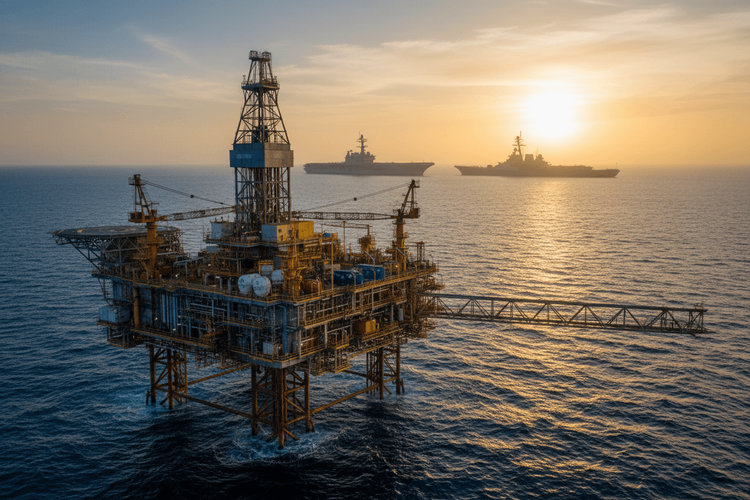 Ölaktien: Warum Anleger jetzt auf Rohstoffe setzen sollten