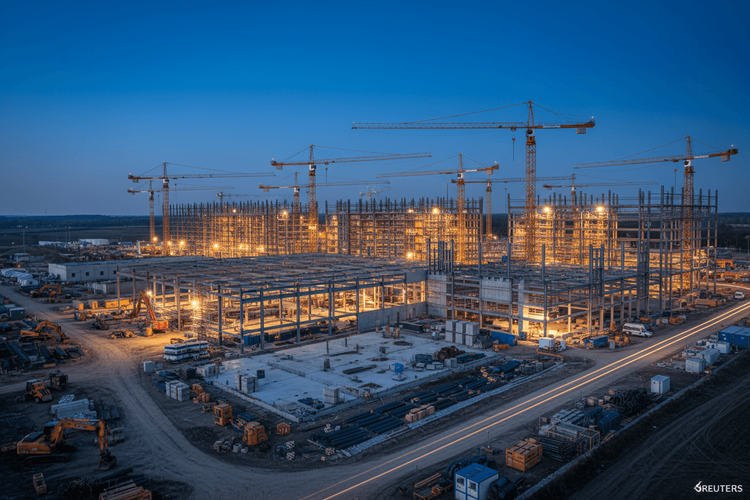 Schwarz-Gruppe investiert 11 Milliarden Euro in Rechenzentrum Brandenburg