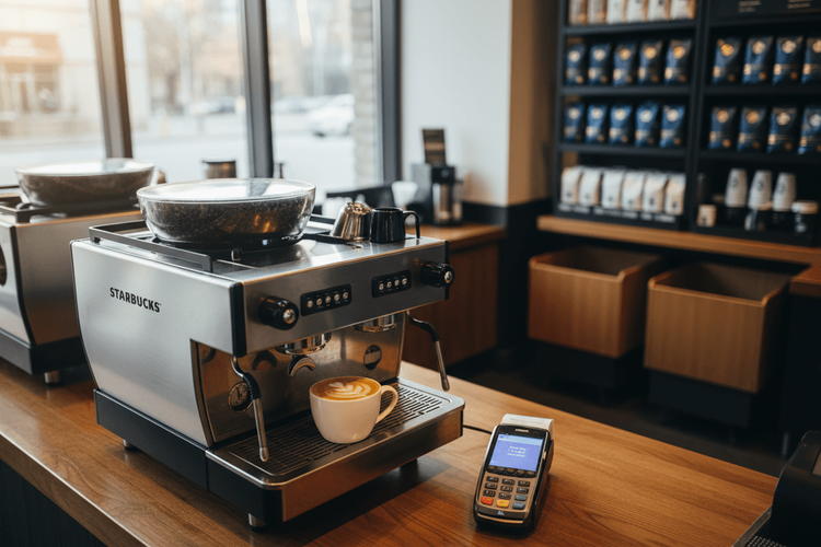 Starbucks erhöht Barista-Vergütung durch Trinkgeld und Boni