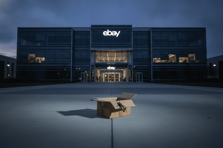 eBay zahlt 56 Millionen Dollar nach beispielloser Belästigungskampagne gegen Blogger