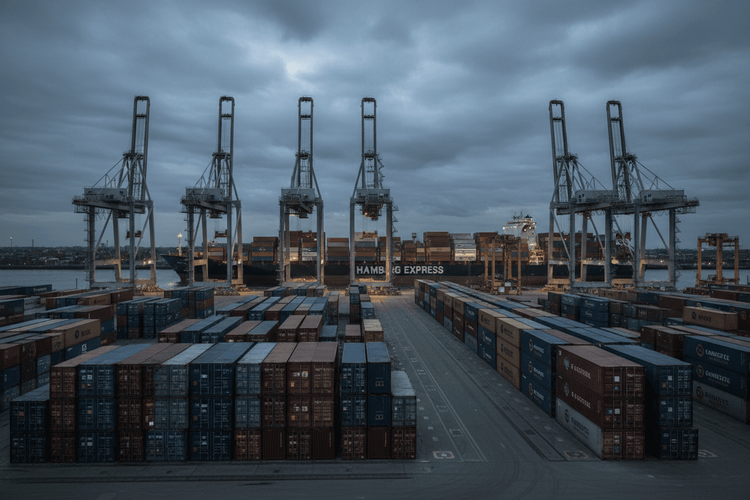 Deutsche Wirtschaft 2026: Geopolitik, Mittelstand und Strukturprobleme