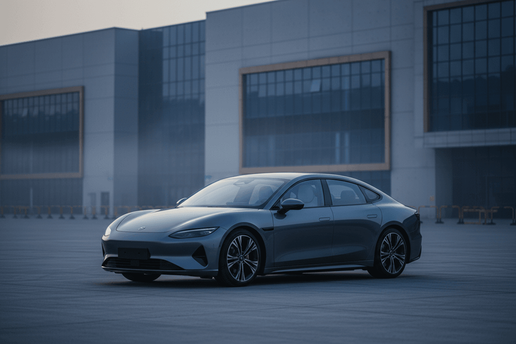 Xiaomi: E-Auto-Auslieferungen im Februar deutlich gesunken