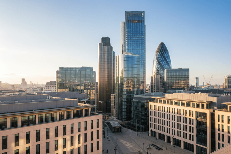 FTSE 100 gibt nach – Anleger vorsichtig wegen Nahost-Spannungen