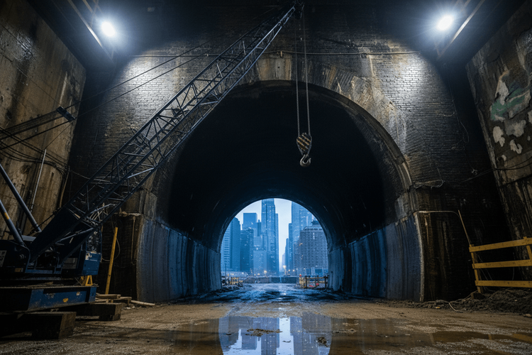 Trump-Regierung gibt 77 Millionen Dollar für Hudson-Tunnel frei