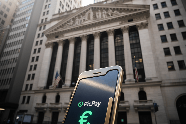 PicPay-Börsengang bricht vierjährige IPO-Flaute in Brasilien