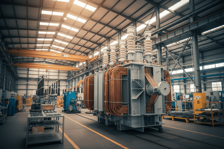 Astor Enerji sichert Transformatoren-Vertrag über 51,5 Millionen Dollar