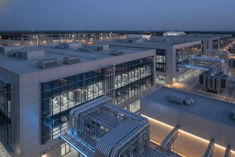 Meta-Aktie steigt nach Berichten über KI-Cloud-Pläne stark