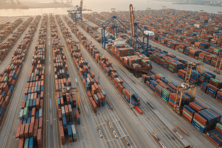 Chinas Wirtschaft erholt sich im Juni dank steigender US-Exporte