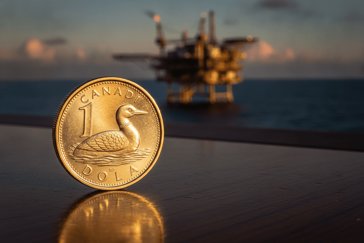 Kanadischer Dollar auf Einmonatshoch: Öl und Fed-Erwartungen treiben Loonie