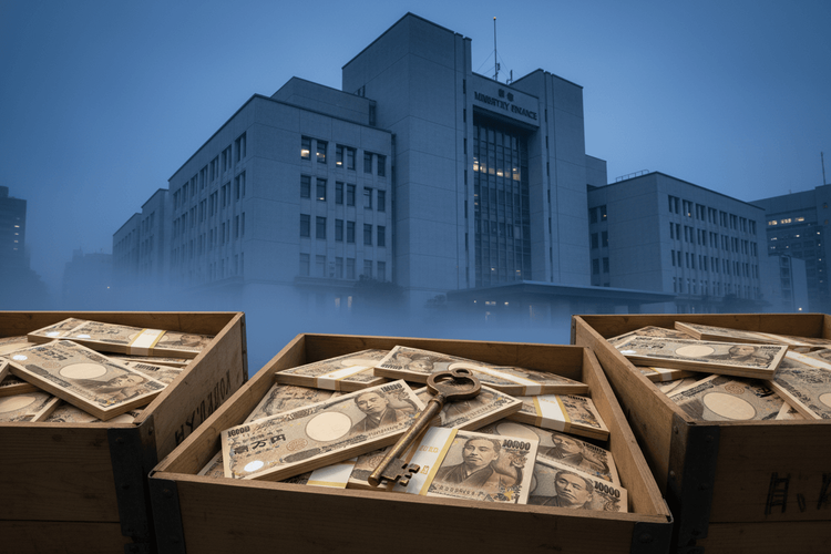 Japan prüft Devisenreserven zur Finanzierung von Steuersenkungen