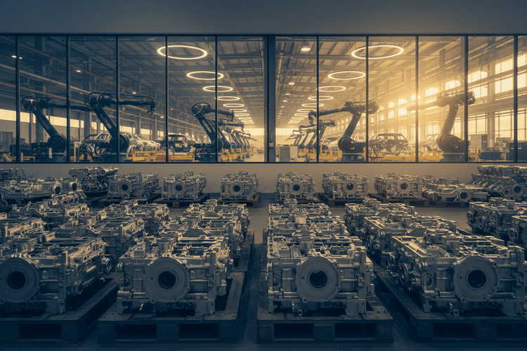 Indiens Fertigungssektor erreicht Vier-Monats-Hoch im Februar