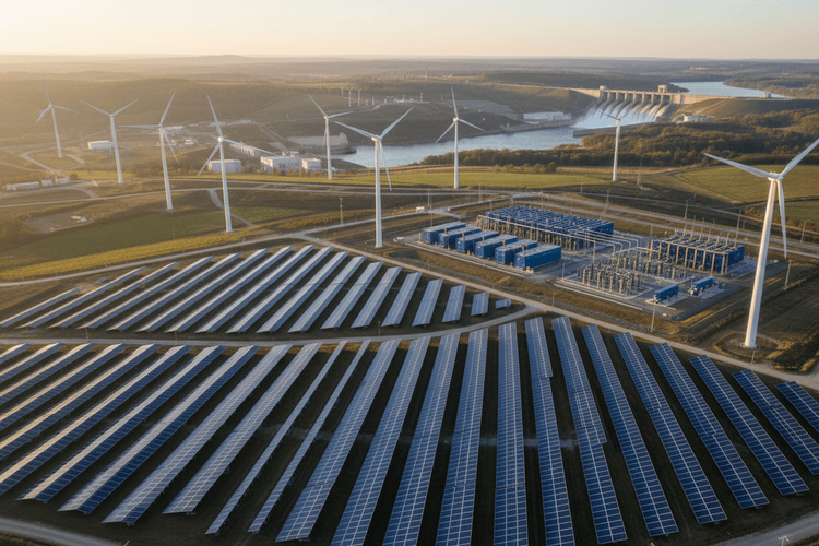 Brookfield Renewable: 85.000 MW Pipeline und starkes Wachstumspotenzial