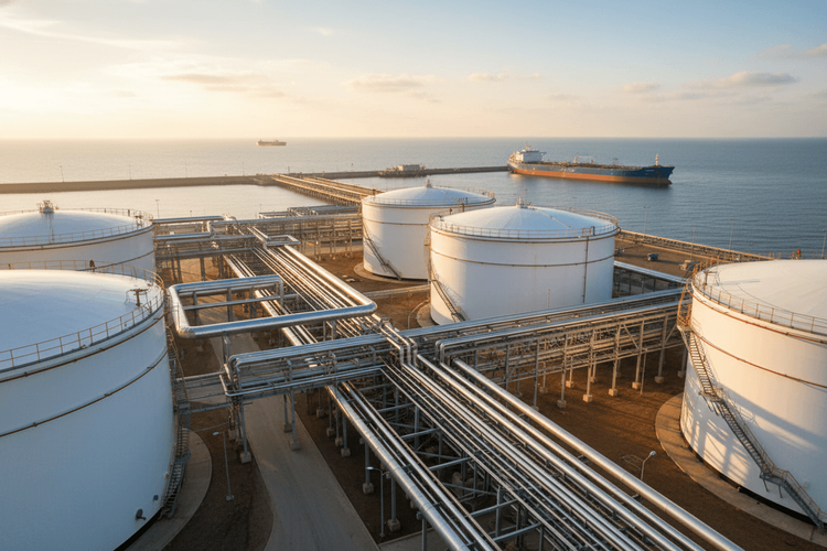 Kasachstan: CPC-Ölexporte trotz Angriff auf Noworossijsk stabil