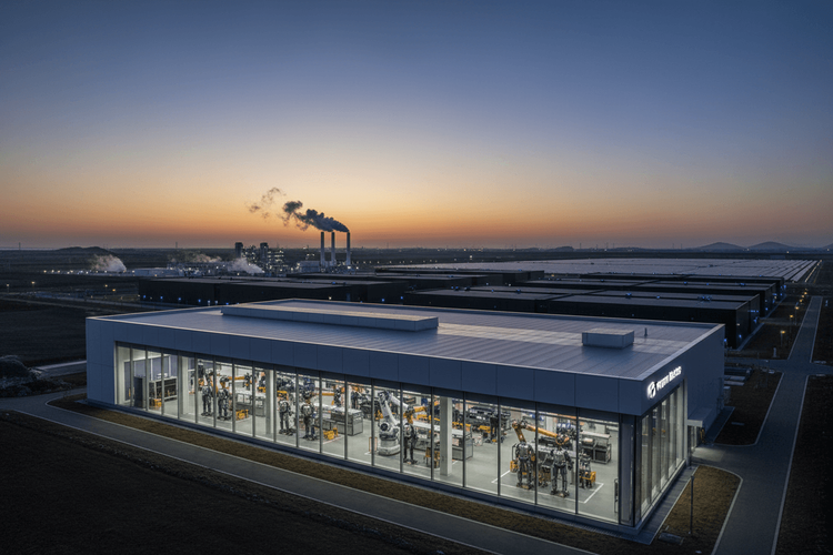 Hyundai investiert 6,3 Milliarden Dollar in KI und Robotik