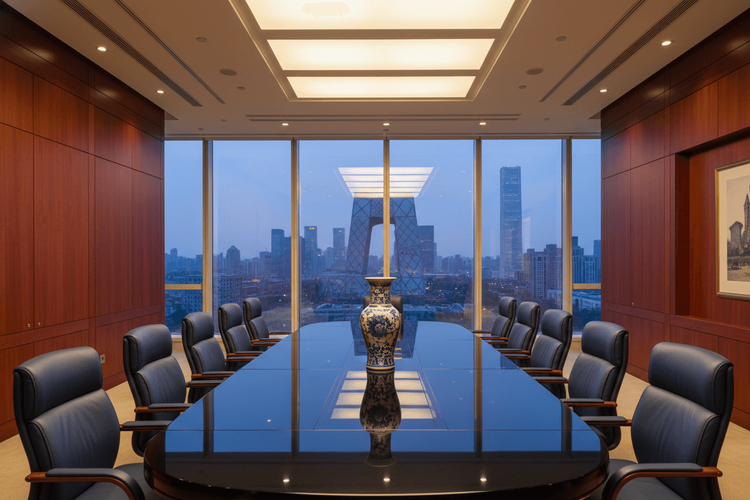 Citigroup und Goldman Sachs: Chefs treffen Chinas Behörden in Peking