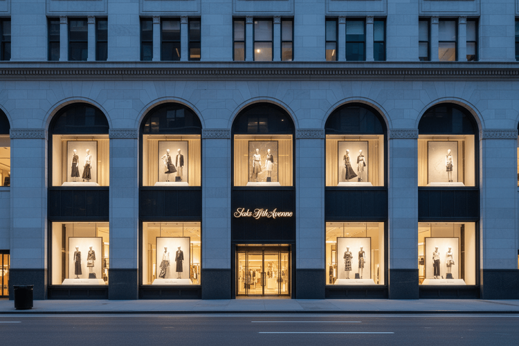 Saks Global streicht 640 Stellen im Zuge des Insolvenzverfahrens