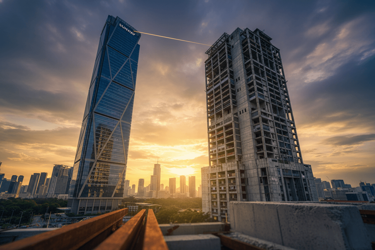 Sunway bietet 2,71 Mrd. Dollar für IJM-Übernahme