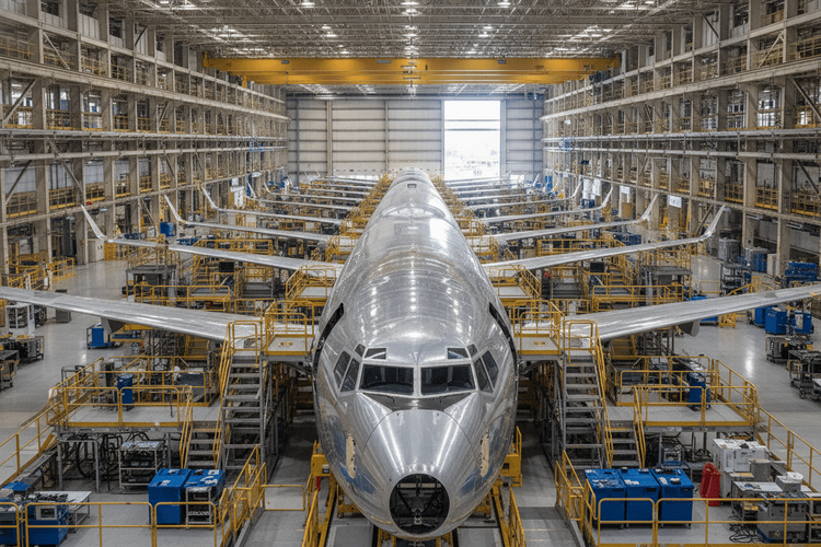 Boeing-Chef: Finanzielle Sanierung braucht noch einige Jahre