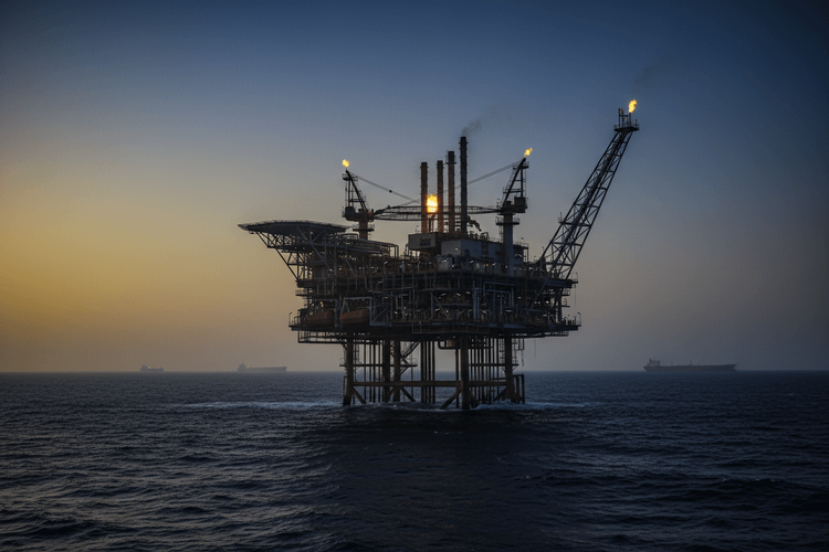 Ölpreise steigen: Nahost-Konflikt treibt Brent auf 107 Dollar