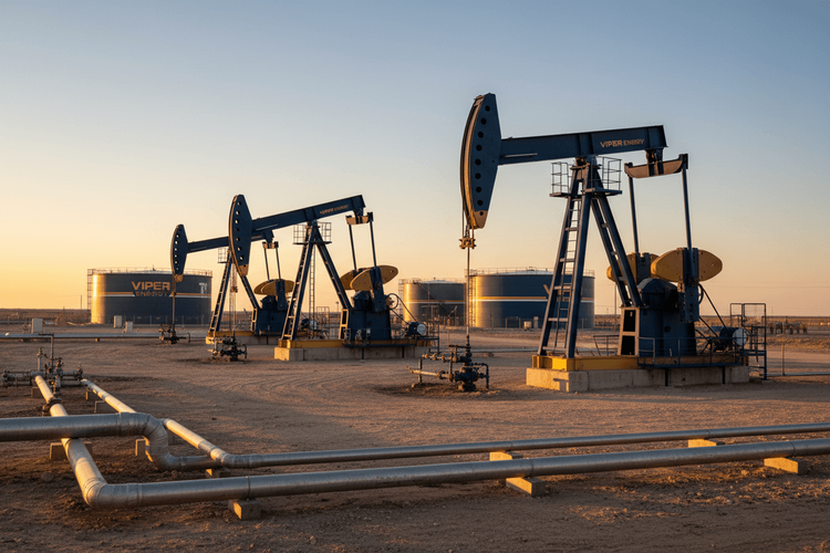 Viper Energy Aktie fällt 3,2% nach 798-Millionen-Dollar-Zweitplatzierung