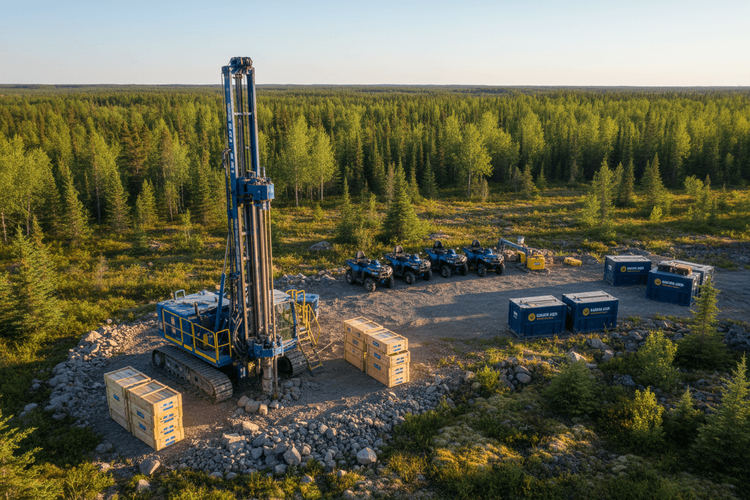 Skyharbour Resources schließt Flow-Through-Privatplatzierung über 5,25 Millionen Dollar ab