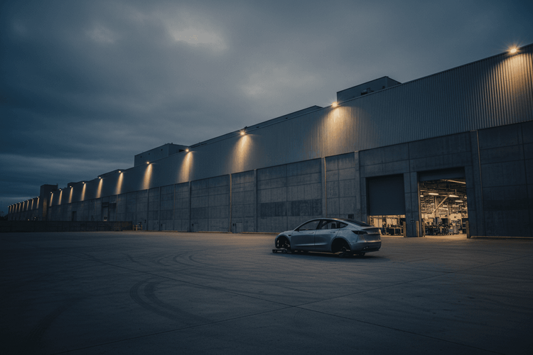 Tesla einigt sich auf Schlichtung in Rassismus-Klage der US-Behörde