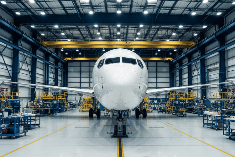 Boeing erzielt Quartalsgewinn durch Spartenverkauf
